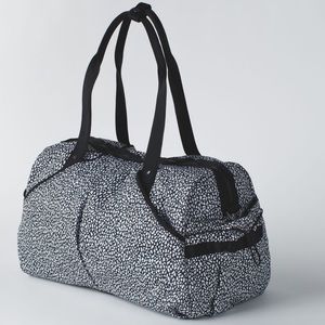 Lululemon Duffle Bag